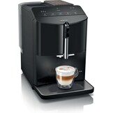 Siemens EQ300 TF301E09 Piano Black - Koffiemachine