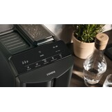 Siemens EQ300 TF301E09 Piano Black - Koffiemachine