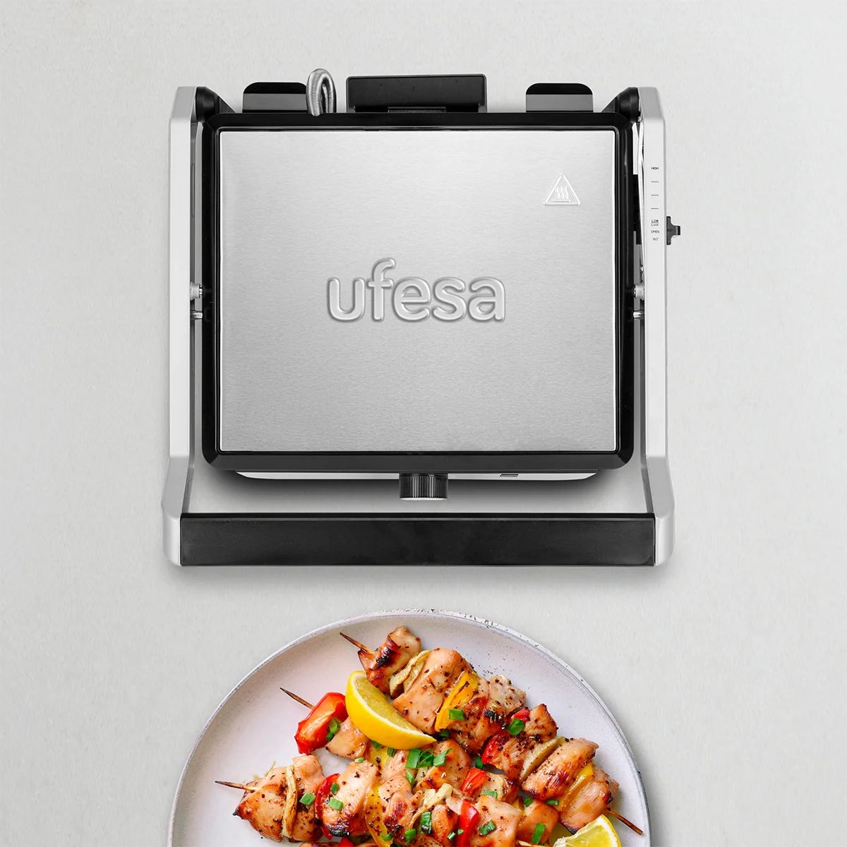 Ufesa Jaya 2000 - Contactgrill