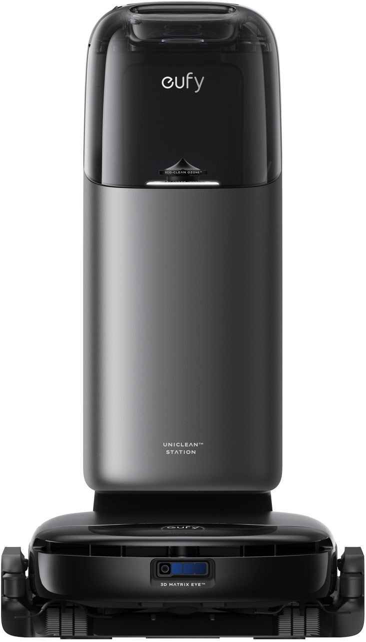 Eufy S1 Pro Omni - Robotstofzuiger