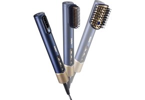 BaByliss 3-in-1 Wet to Dry Air Wand AS6550E - Föhn