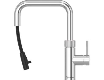 Quooker Flex Square Chroom (losse kraan) - Kokendwaterkraan