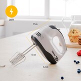 Tristar MX-4203 - Handmixer