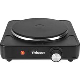 Tristar KP-6151 - Vrijstaande kookplaat