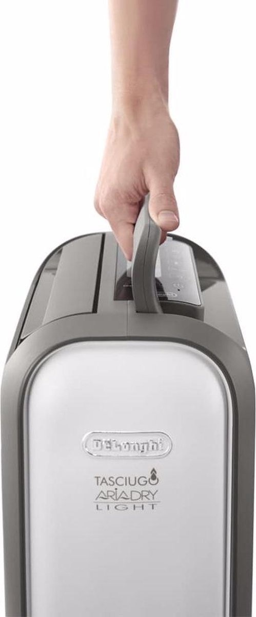 De'Longhi Tasciugo AriaDry Light DNS80 - Luchtontvochtiger