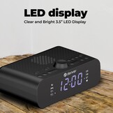 Denver CRD-515 - Wekkerradio