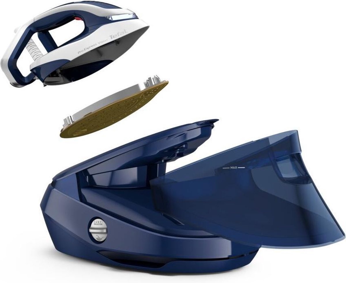 Tefal GV9812 Pro Express Vision - Stoomstrijksysteem