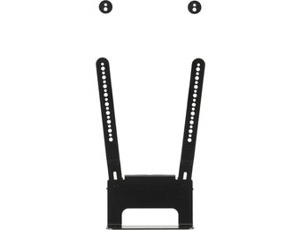 Flexson FLXBTV1021 Sonos Beam TV Beugel Zwart