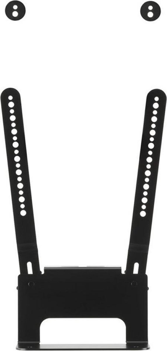 Flexson FLXBTV1021 Sonos Beam TV Beugel Zwart