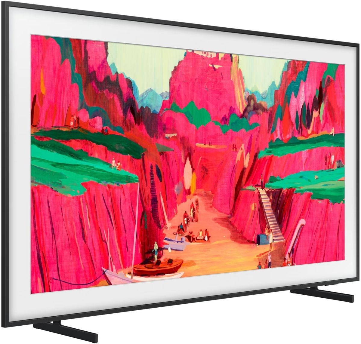 Samsung The Frame Pro 75LS03F (2025) - QLED TV