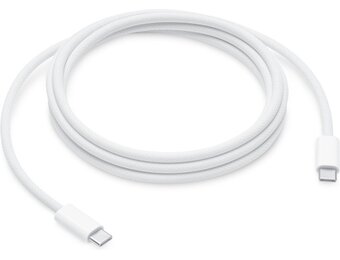 Apple USB-C naar USB-C Gewoven oplaadkabel 2M