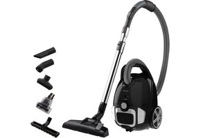 Inventum ST307ZZA - Stofzuiger met zak