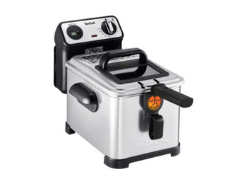 Tefal Filtra Pro Inox & Design FR5191 - Frituurpan