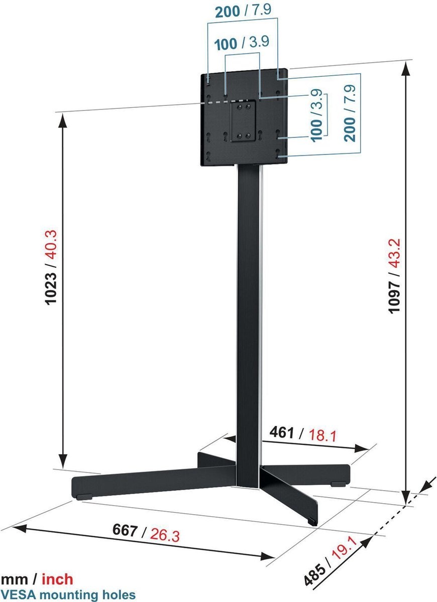 Vogel's EFF 8230