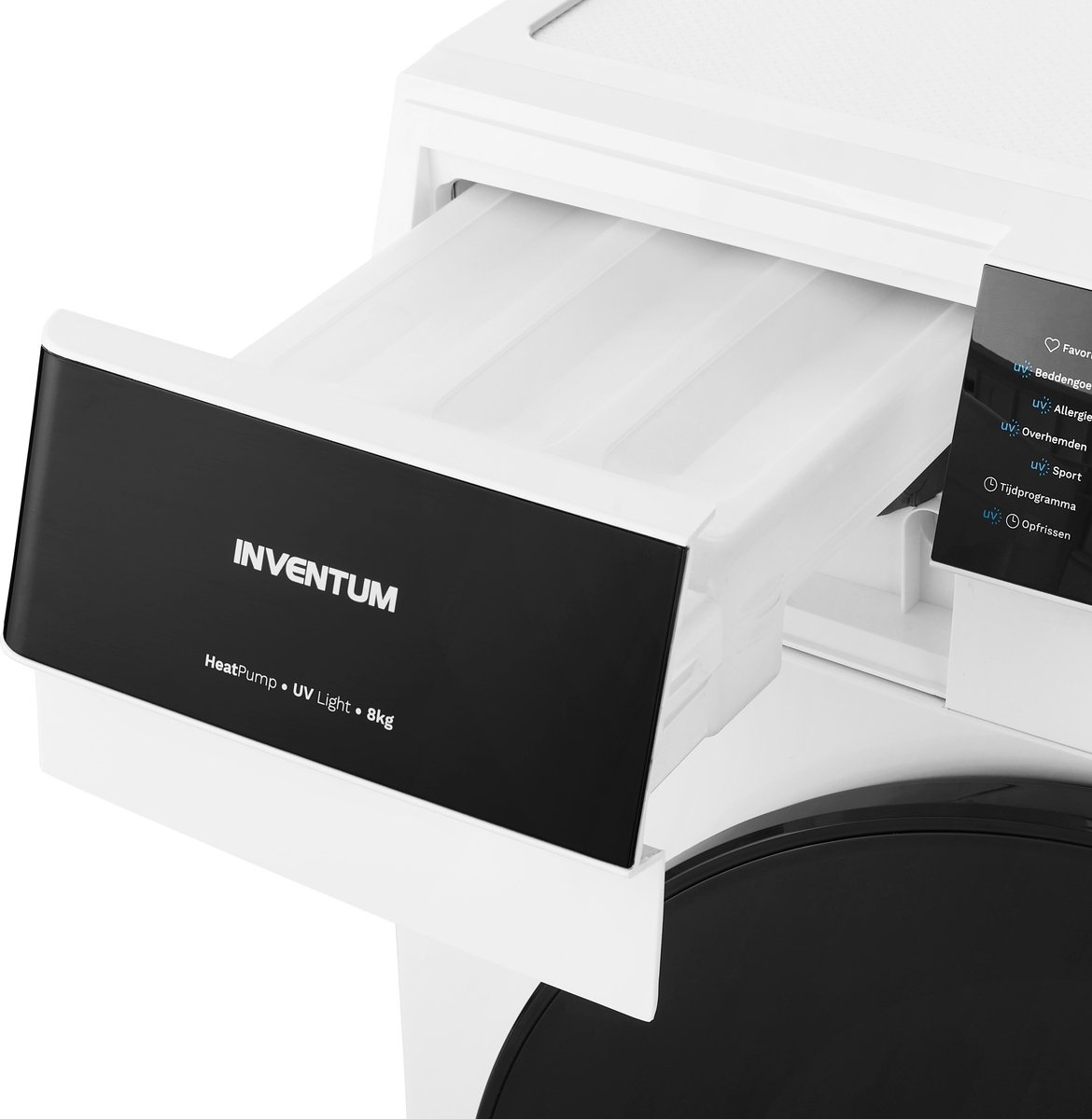 Inventum VDW8030W - Warmtepompdroger