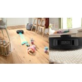 Bosch Spotless Max Cam BCRDW3BX - Robotstofzuiger