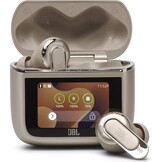 JBL Tour Pro 3 Latte - Draadloze oordopjes