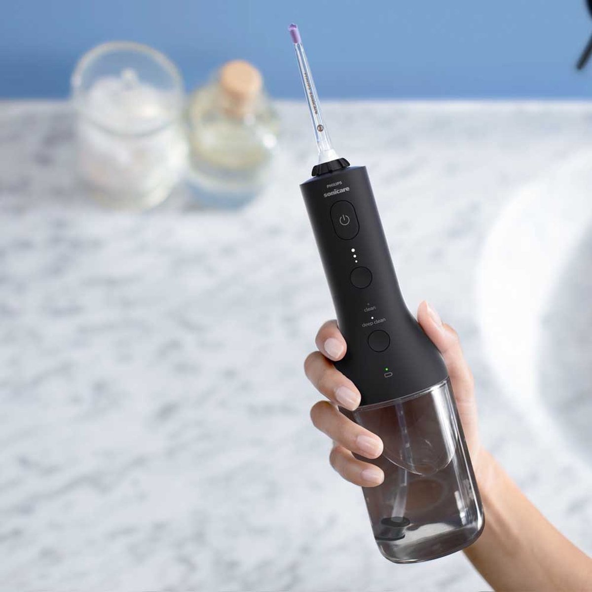 Philips Sonicare Cordless Powerflosser HX3826/33 - Flosapparaat