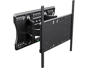 Multibrackets M VESA Super Slim Tilt & Turn HD - TV muurbeugel