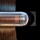 Dyson Corrale CoolShine™ Ceramic Pink / Rose Gold - Stijltang