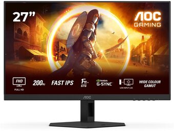 AOC G4 27G4HRE - Monitor
