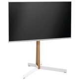 Vogel's TVS 3695W Wit TV Vloerstandaard (40 - 77 inch) - TV muurbeugel