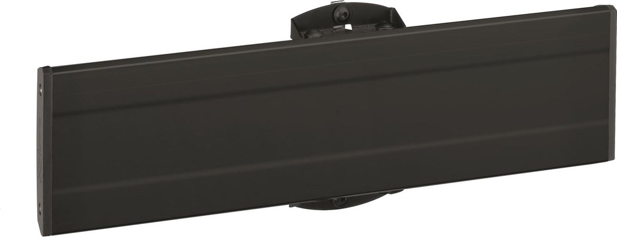 Vogel's PFB 3405B Display interface plaat (Zwart) - Muurbeugel
