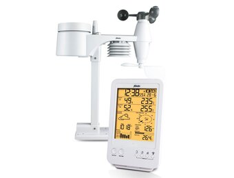 Alecto WS-4800 - Weerstation