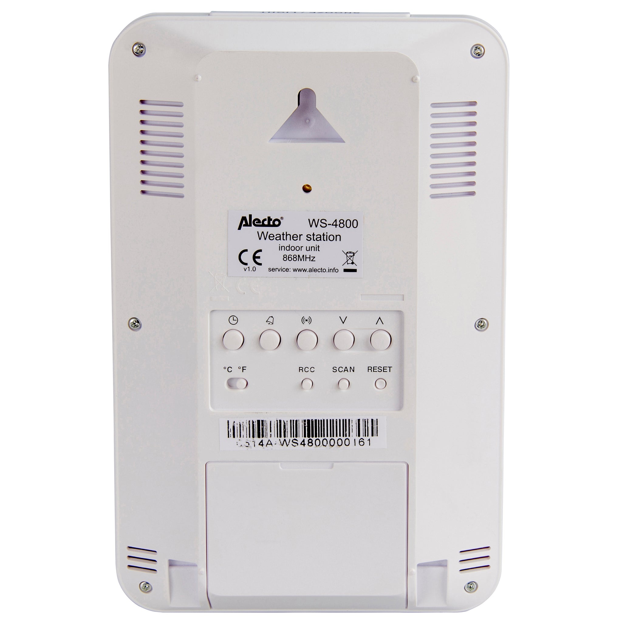 Alecto WS-4800 - Weerstation