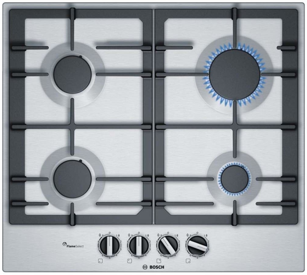 Bosch PCP6A5B90N - Gaskookplaat