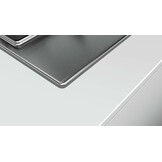 Bosch PCP6A5B90N - Gaskookplaat