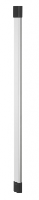 Vogel's Cable 4 zilver Kabelgoot 94 cm - Kabelgoot