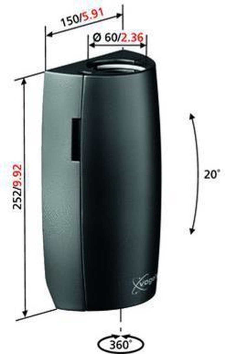 Vogel's PFA 9001