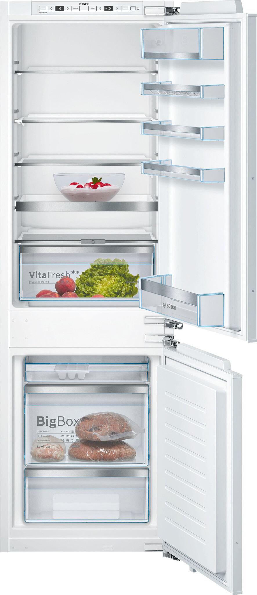 Bosch KIS86AFE0 - Inbouw koelkast