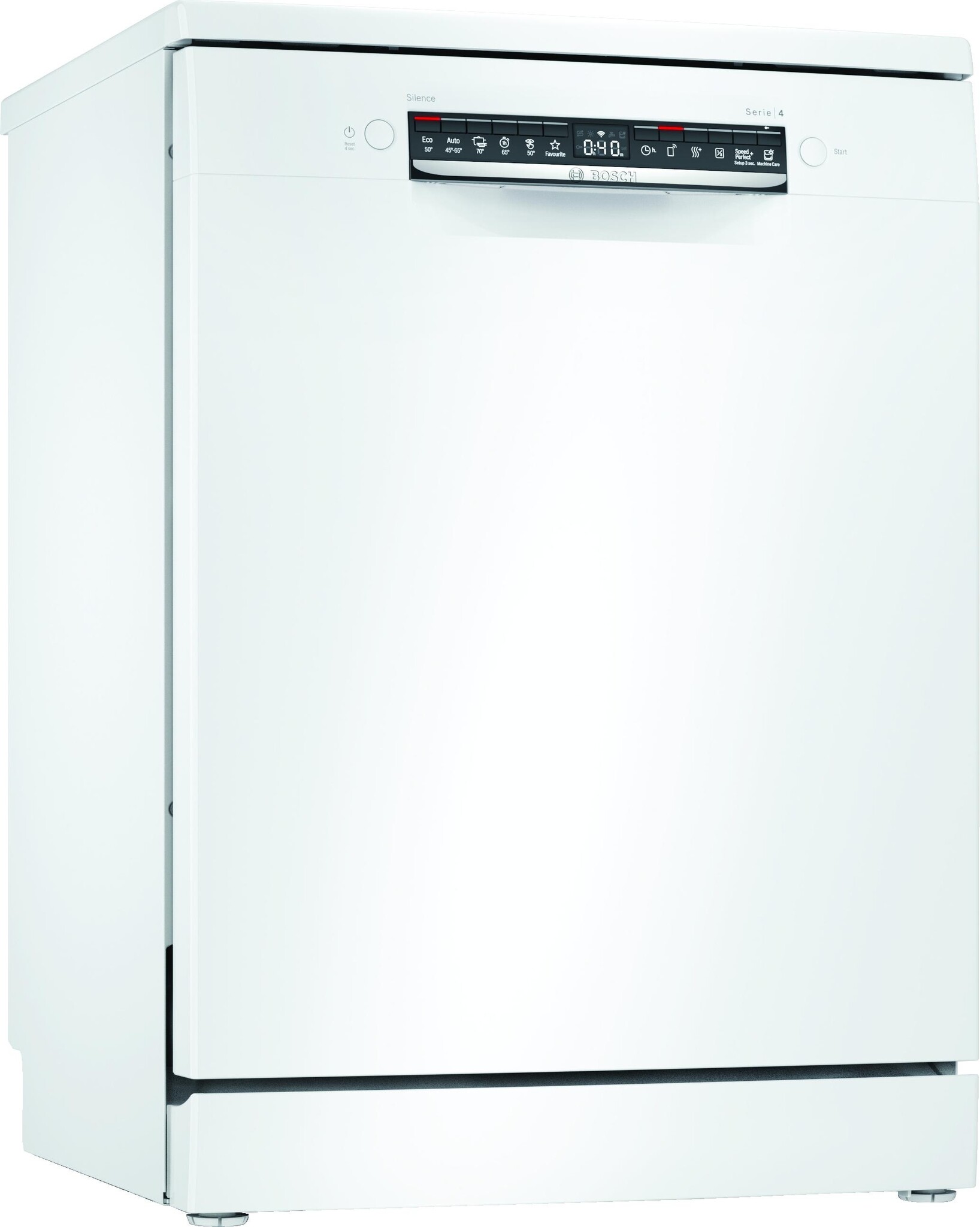 Bosch SMS4HTW31E - Vrijstaande vaatwasser