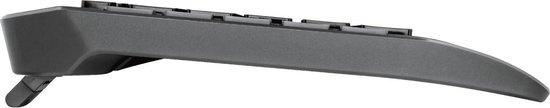 Trust 23239 Tecla-2 - Toetsenbord + muis set