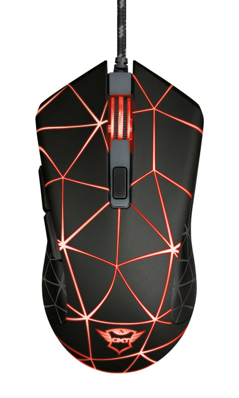 Trust GXT 133 Locx - Gaming Muis