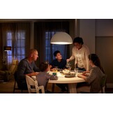 Philips LED kaarslamp E14 5,5W (40W) – Cool white