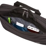 Case Logic Advantage 14 inch Zwart - Laptoptas