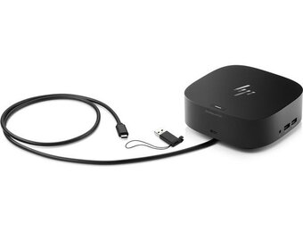 HP USB-C/A Universal Dock G2
