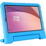 Just in Case Lenovo Tab M9 Kinder Tablethoes Blauw