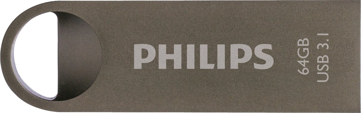 Philips FM64FD165B USB 3.1 64GB Moon Edition - USB-stick