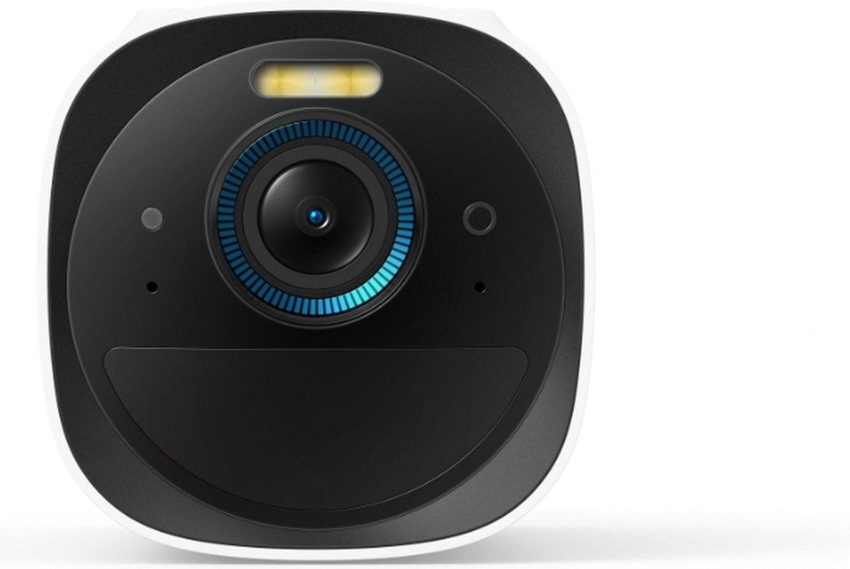 Eufy eufyCam 3 S330 3-Cam Kit (3 camera's + Homebase 3) - Beveiligingscamera