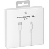 Apple USB?C naar Lightning-kabel 2M Wit