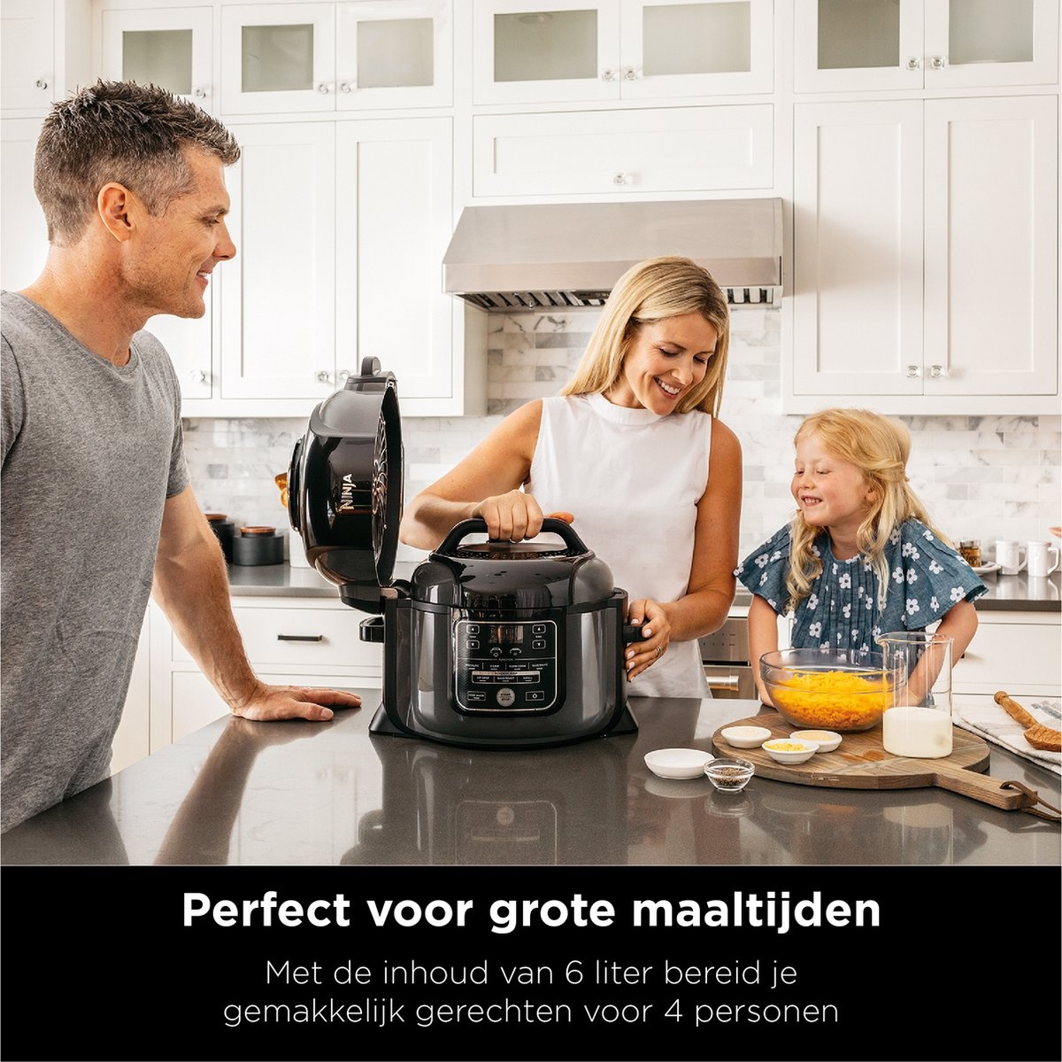 Ninja OP300EU - Stoomkoker
