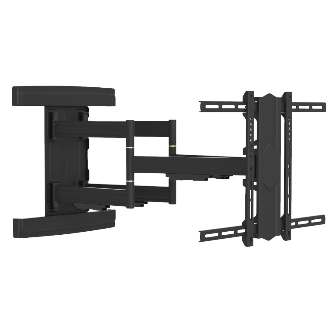 Cavus WME602 Full Motion Heavy Duty (37 - 80 inch) - TV muurbeugel