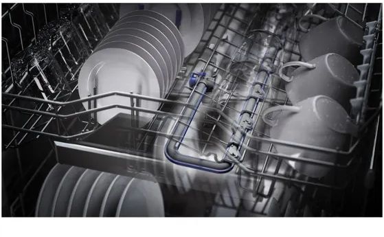 Siemens SN25EC20BE extraKlasse - Vrijstaande vaatwasser