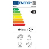 Siemens SN25EC20BE extraKlasse - Vrijstaande vaatwasser
