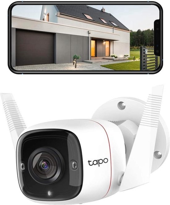 TP-Link Tapo C310 - Beveiligingscamera