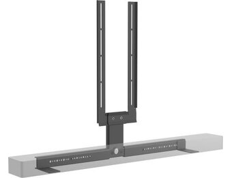 Cavus CAPFUNIB Soundbar accessoire punt frame Universeel
